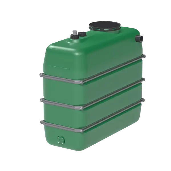 Roth basic home storage tank | M+B Fluid Technology